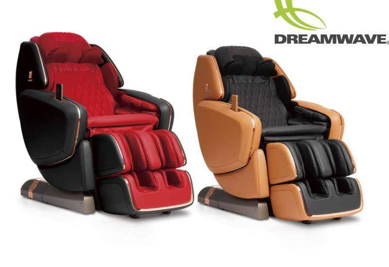 Улучшенное премиальное кресло от компании DreamWave!
