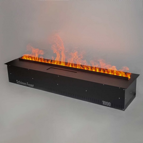 Электроочаг Schönes Feuer 3D FireLine 1000 Blue (с эффектом cинего пламени) в Кирове