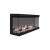 Линейный электрокамин Real Flame Onyx 50 BL в Кирове
