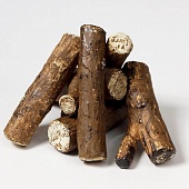 Набор дровишек Lux Fire "Сосновый шалаш"