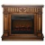 Каминокомплект Real Flame Florence suite (античный дуб)+Moonblaze BL в Кирове