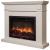 Каминокомплект Electrolux Bianco 25 (беленый дуб)+EFP/P-2520 в Кирове