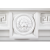 Каминокомплект Electrolux Vittoriano 30 (белый)+EFP/P-3020LS в Кирове