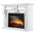 Каминокомплект Electrolux Vittoriano 30 (белый)+EFP/P-3020LS в Кирове