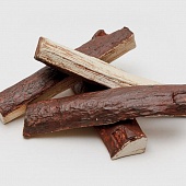 Набор поленьев Lux Fire "Сосновые четверики"