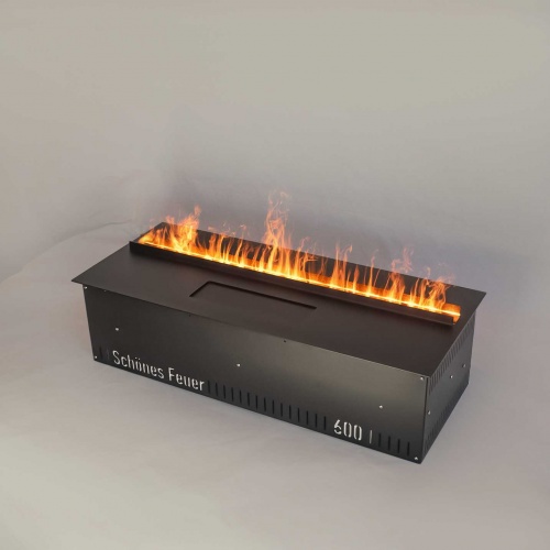 Электрокамин Artwood с очагом Schones Feuer 3D FireLine 600 в Кирове