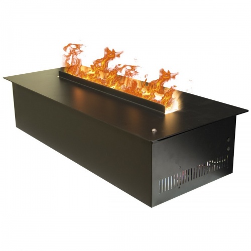Электроочаг Real Flame 3D Cassette 630 Black Panel в Кирове
