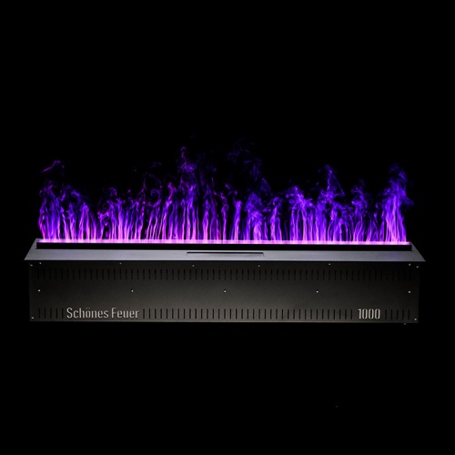 Электроочаг Schönes Feuer 3D FireLine 1000 RGB в Кирове