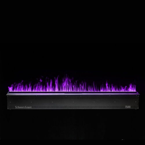 Электроочаг Schönes Feuer 3D FireLine 1500 RGB в Кирове