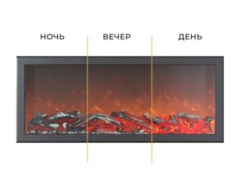  Электрокамин Airtone Plane 3000 в Кирове