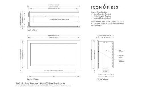 ICON FIRES 