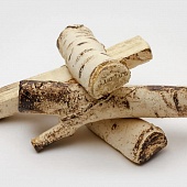 Набор поленьев Lux Fire "Березовые плахи"
