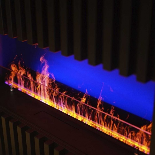 Электроочаг Schönes Feuer 3D FireLine 600 Blue Pro (с эффектом cинего пламени) в Кирове